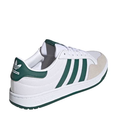 adidas originals heren schoenen wit groen|adidas schoenen nl.